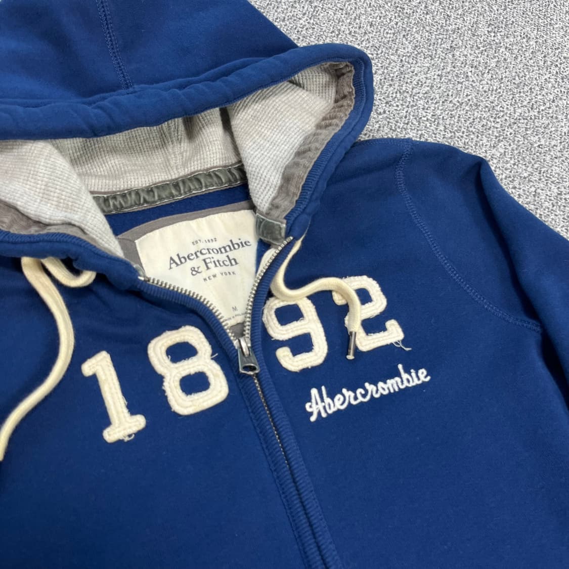 <아베크롬비 딱붙 후드집업> No.1426 상품이미지7