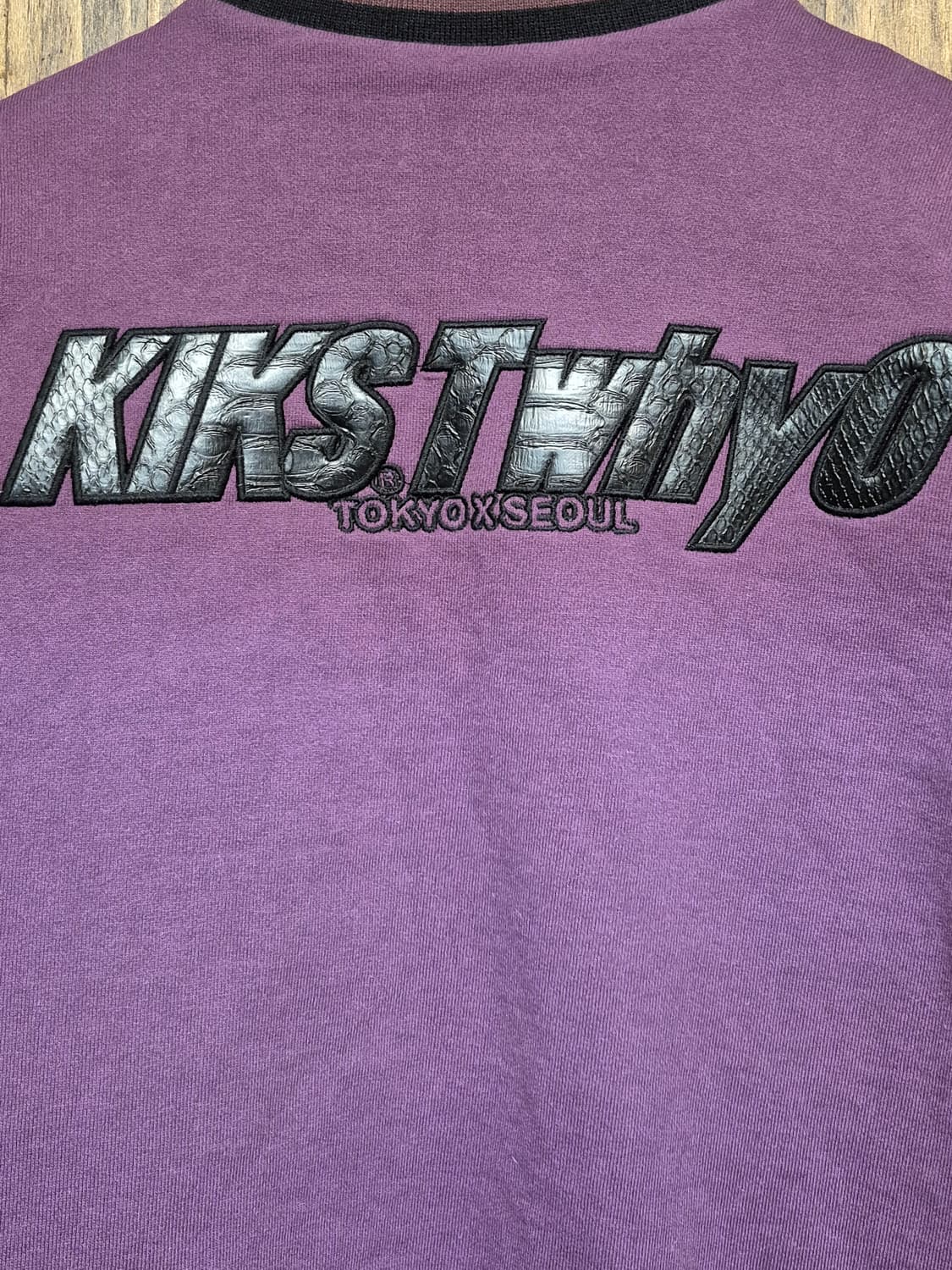 KIKS TYO ZIPUP 상품이미지6