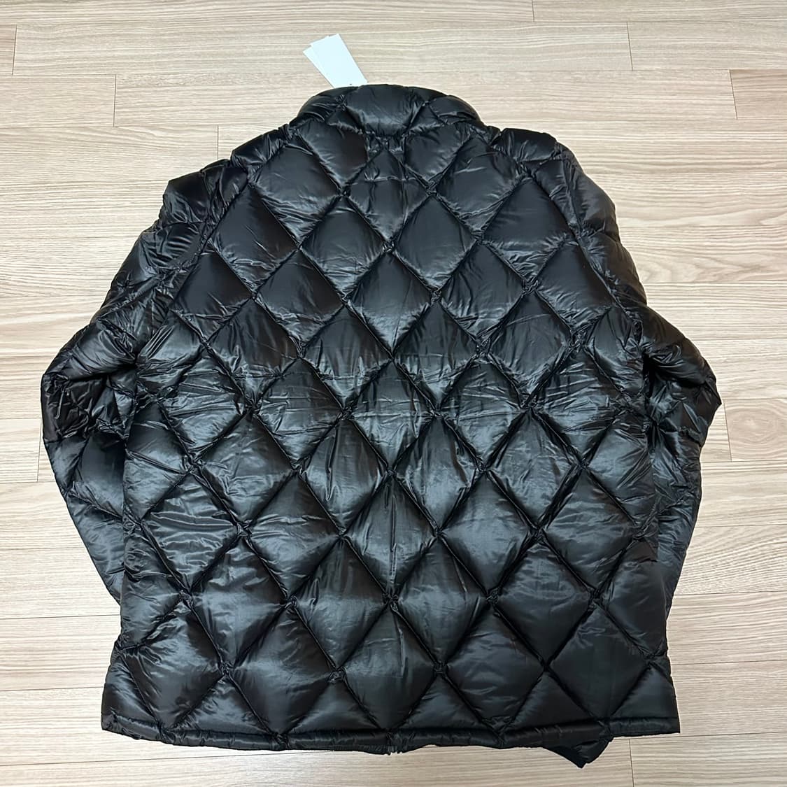 로아 하이킹 누나 800 필 파워 다운 자켓 블랙 XL 상품이미지3