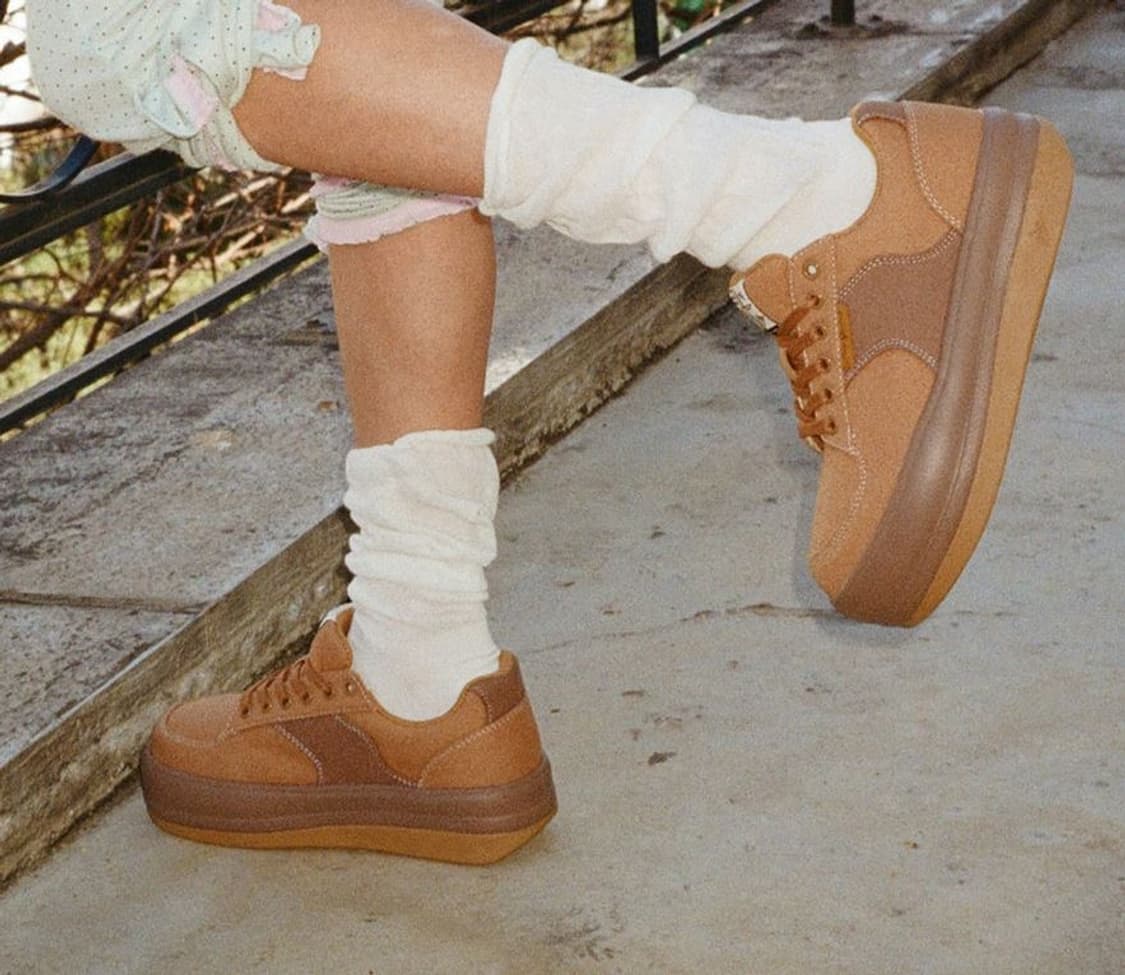 [새상품] 포즈간츠 멈멈 운동화 상품이미지2