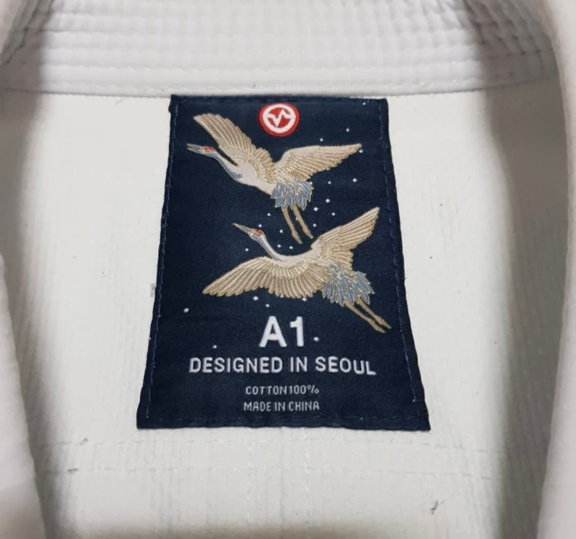 바이탈 월광 주짓수도복 A1 상품이미지6