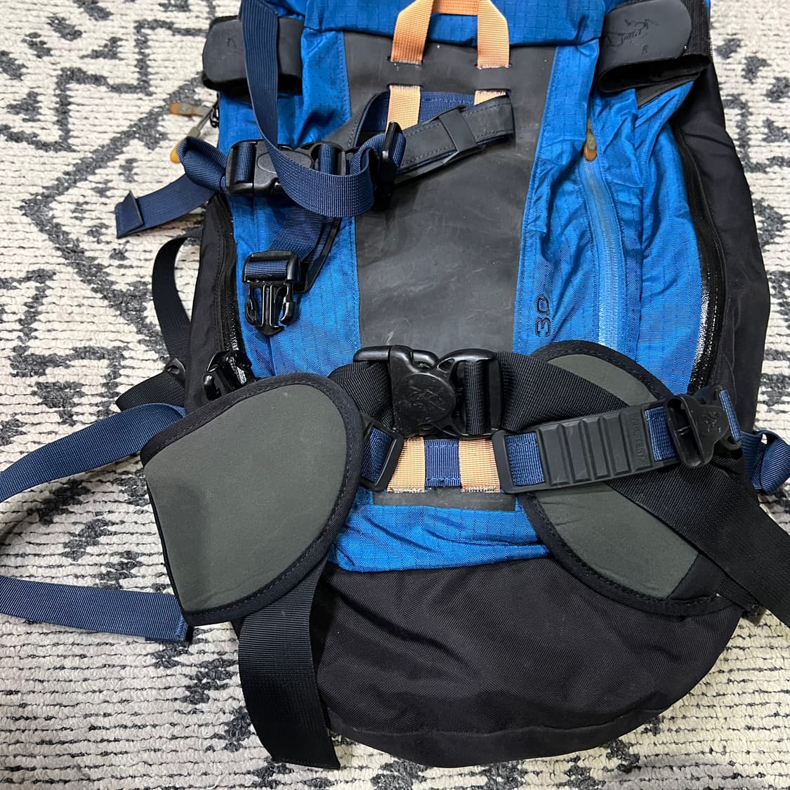 Arcteryx 아크테릭스 SILO 30 백팩 상품이미지2
