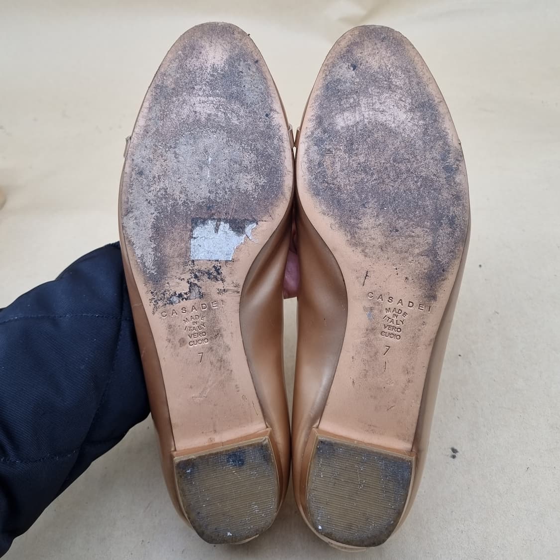 카사데이 여성 구두 37 240 상품이미지3