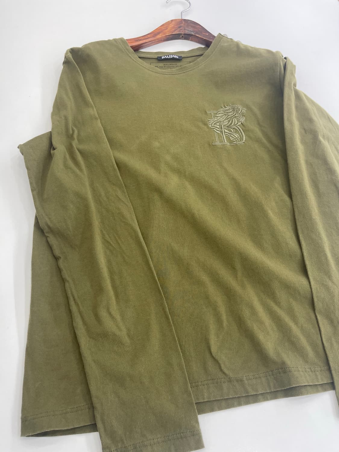 발망 남성 긴팔 티셔츠 상품이미지5