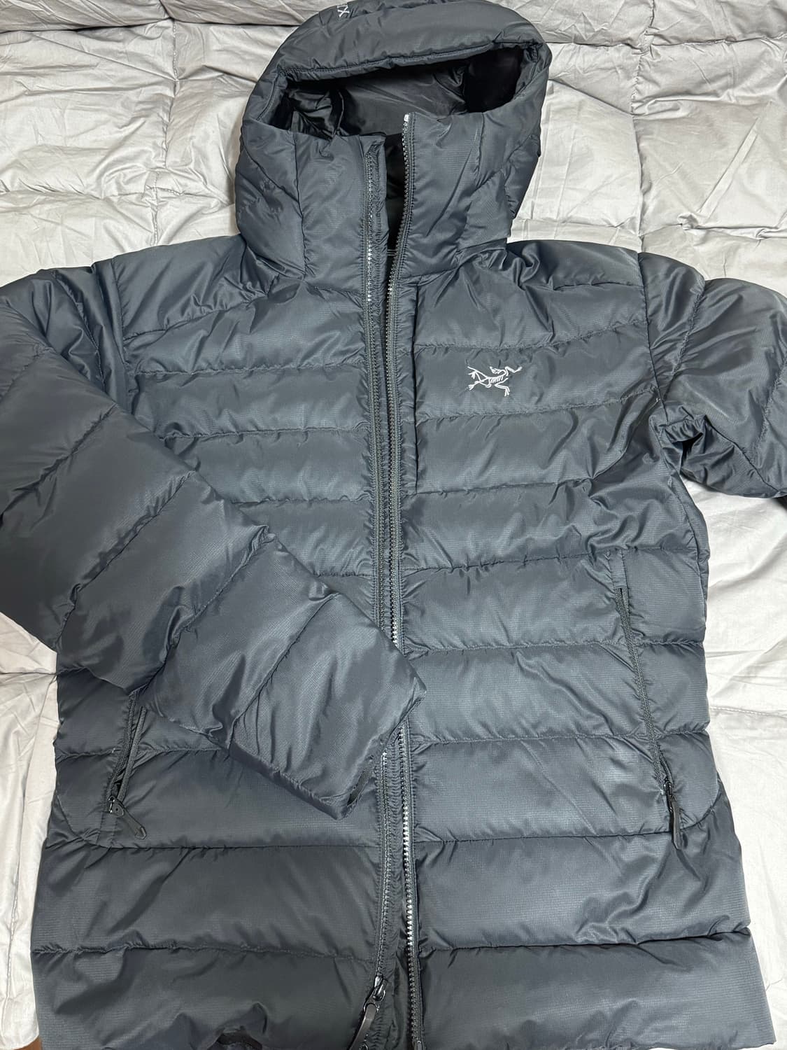 아크테릭스 토륨 후디 블랙 S 상품이미지1