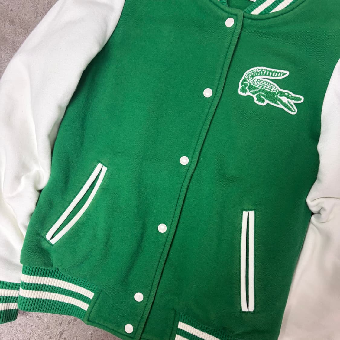 라코스테 바시티 자켓[2071] 상품이미지4