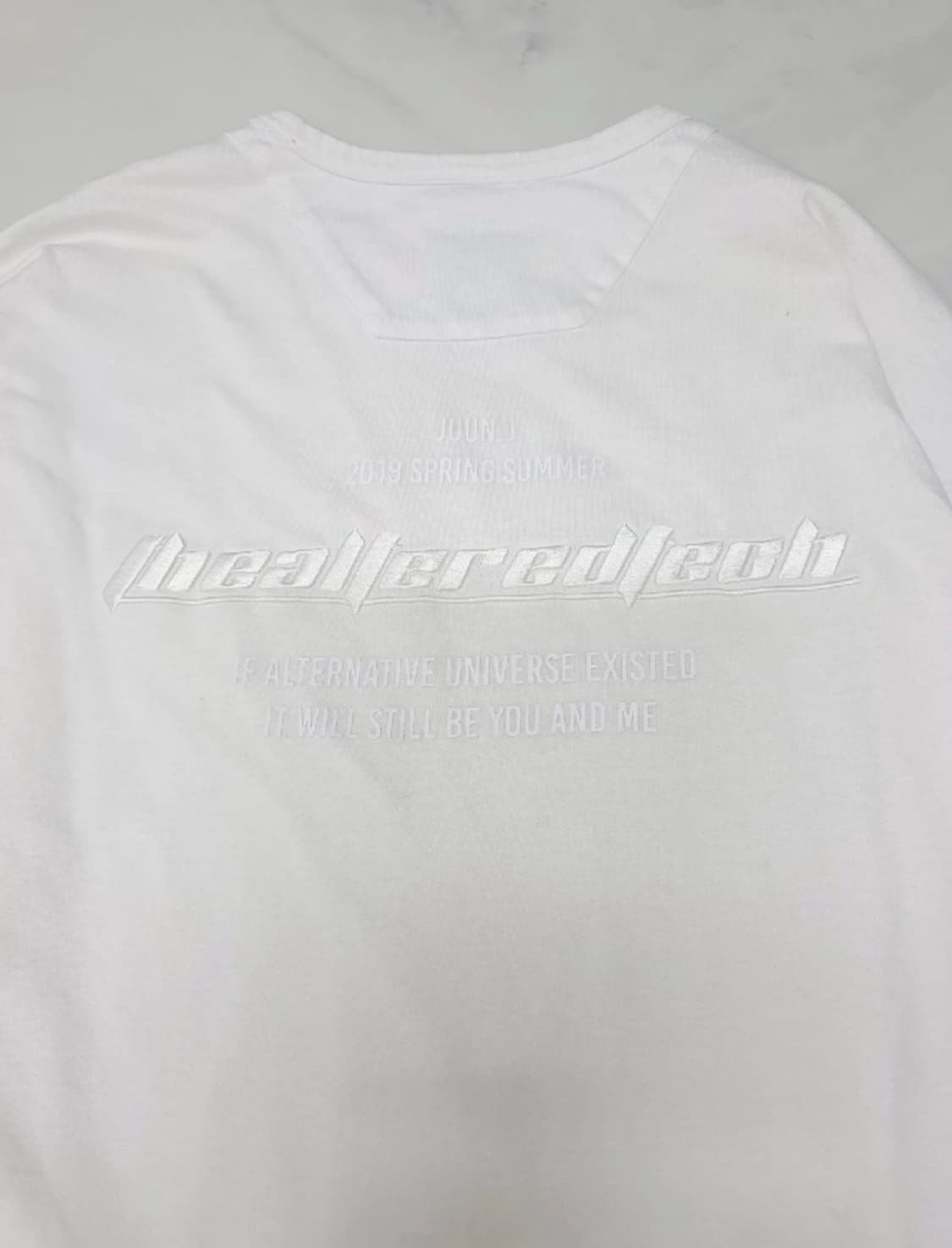 준지 티셔츠 1000 상품이미지3