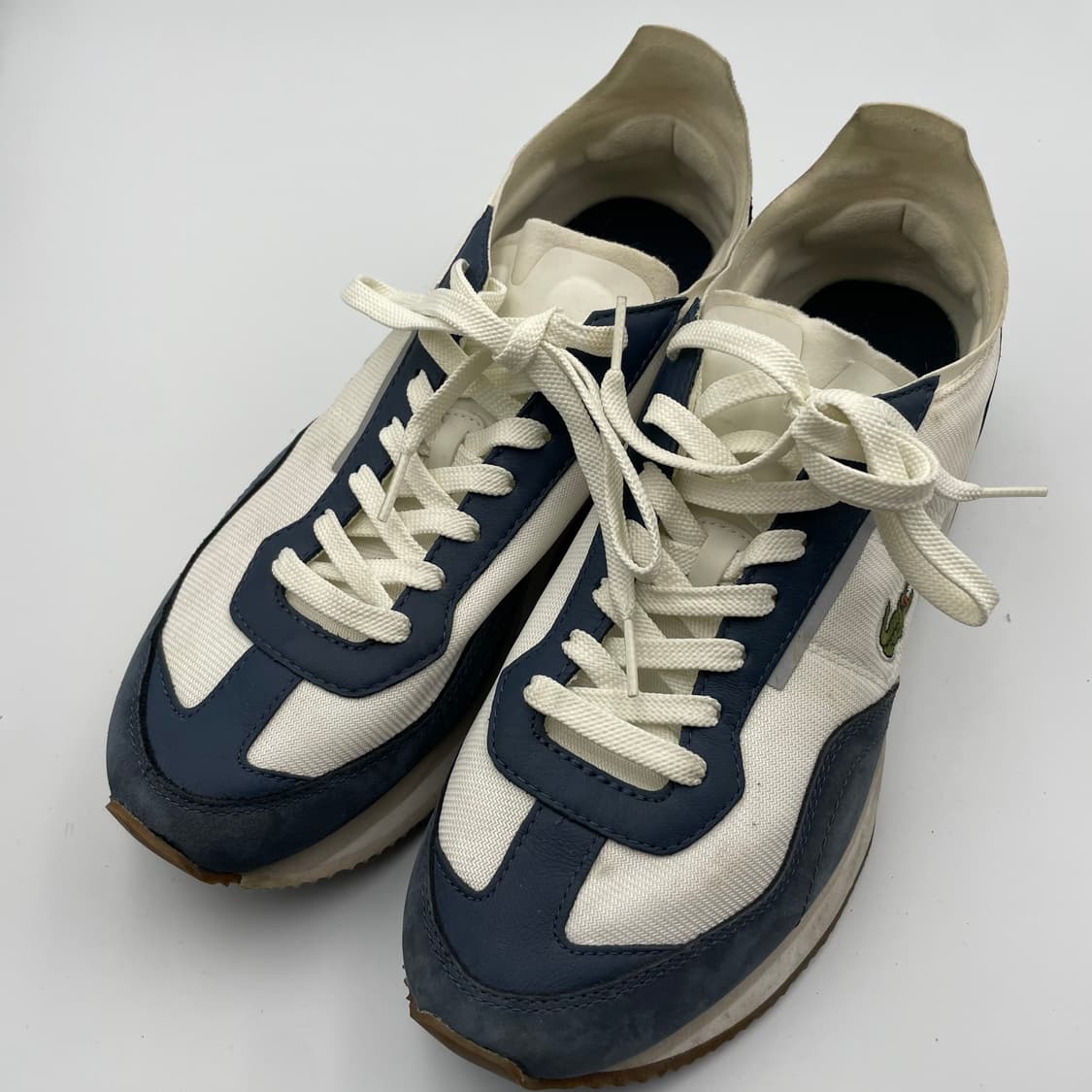 라코스테 남성 스니커즈 uk 8 / 270 상품이미지1