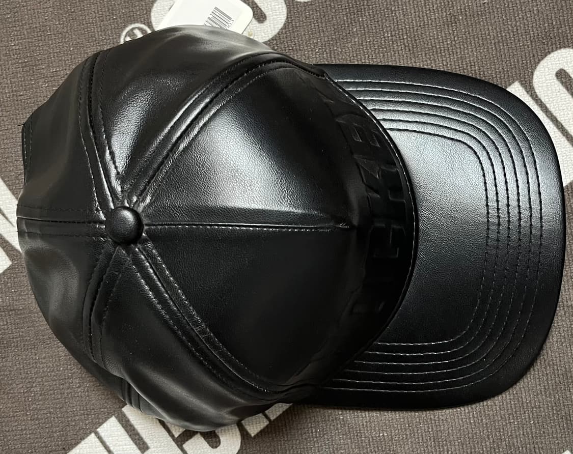 HOCKEY leather hat 상품이미지2