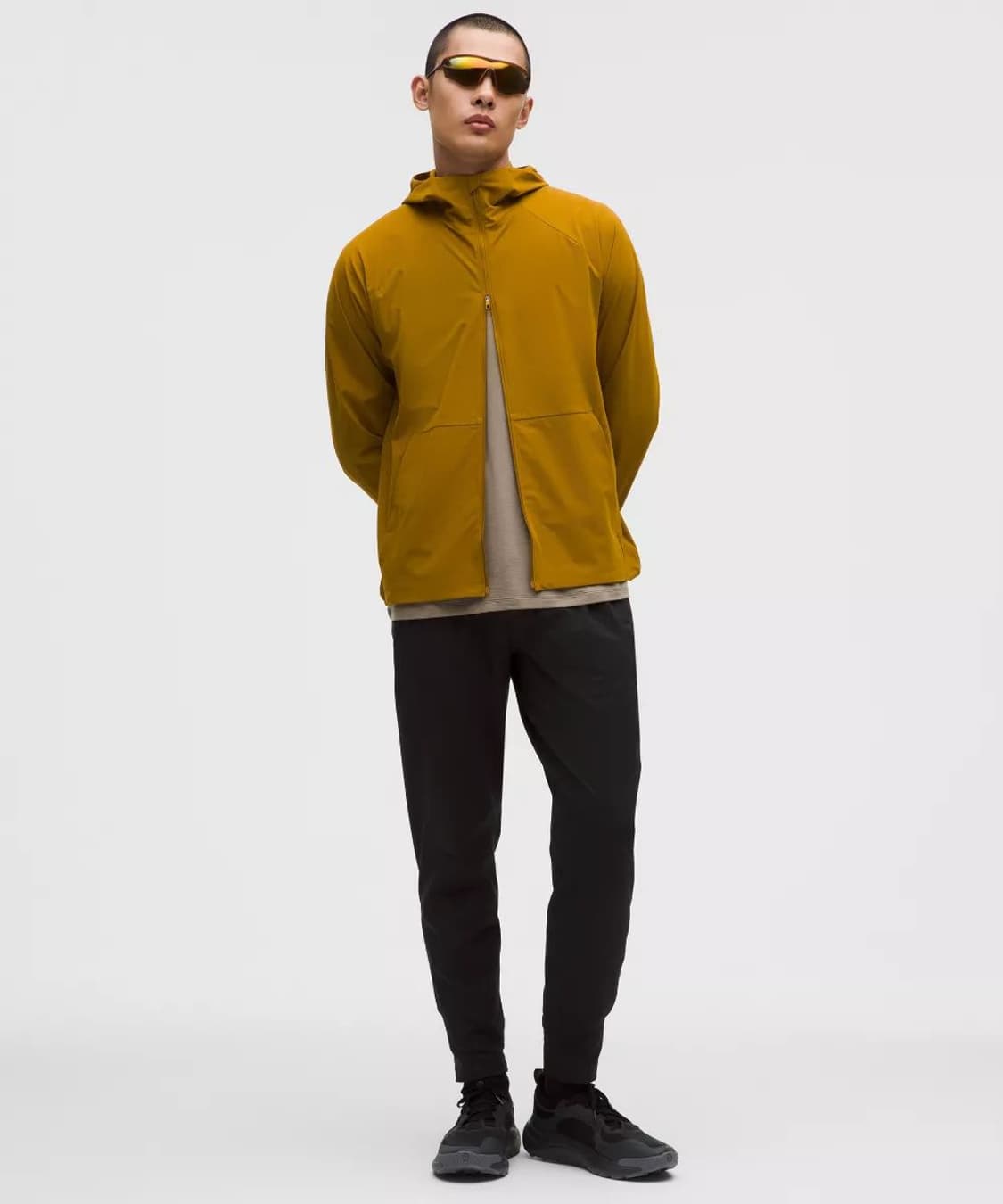 LULULEMON Rulu 플리스 조거 레귤러 L 상품이미지3