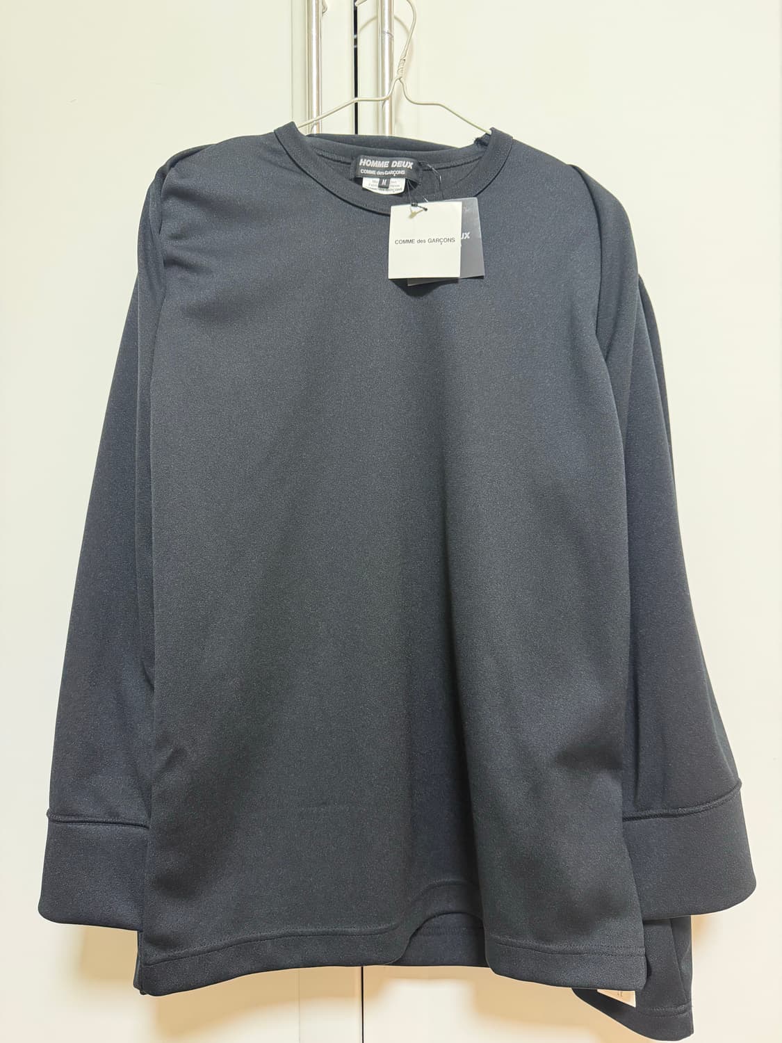 꼼데가르송(Comme Des Garcons) 옴므 가디건 M 상품이미지1