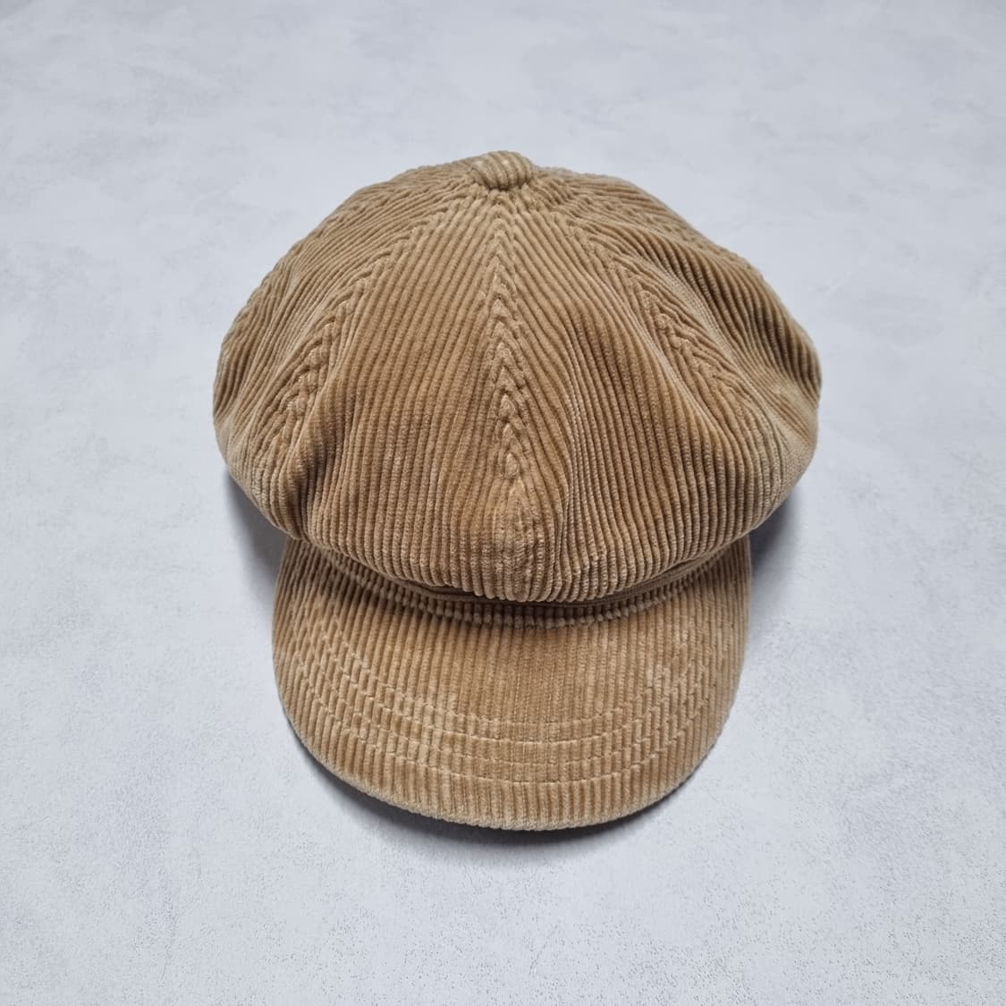 폴로랄프로렌 럭비 코듀로이 뉴스보이 캡 - L/XL 상품이미지2
