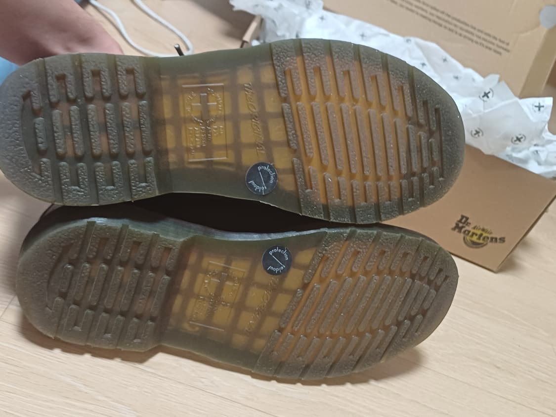 닥터마틴 1461 크레이지호스  270mm 판매합니다 상품이미지4