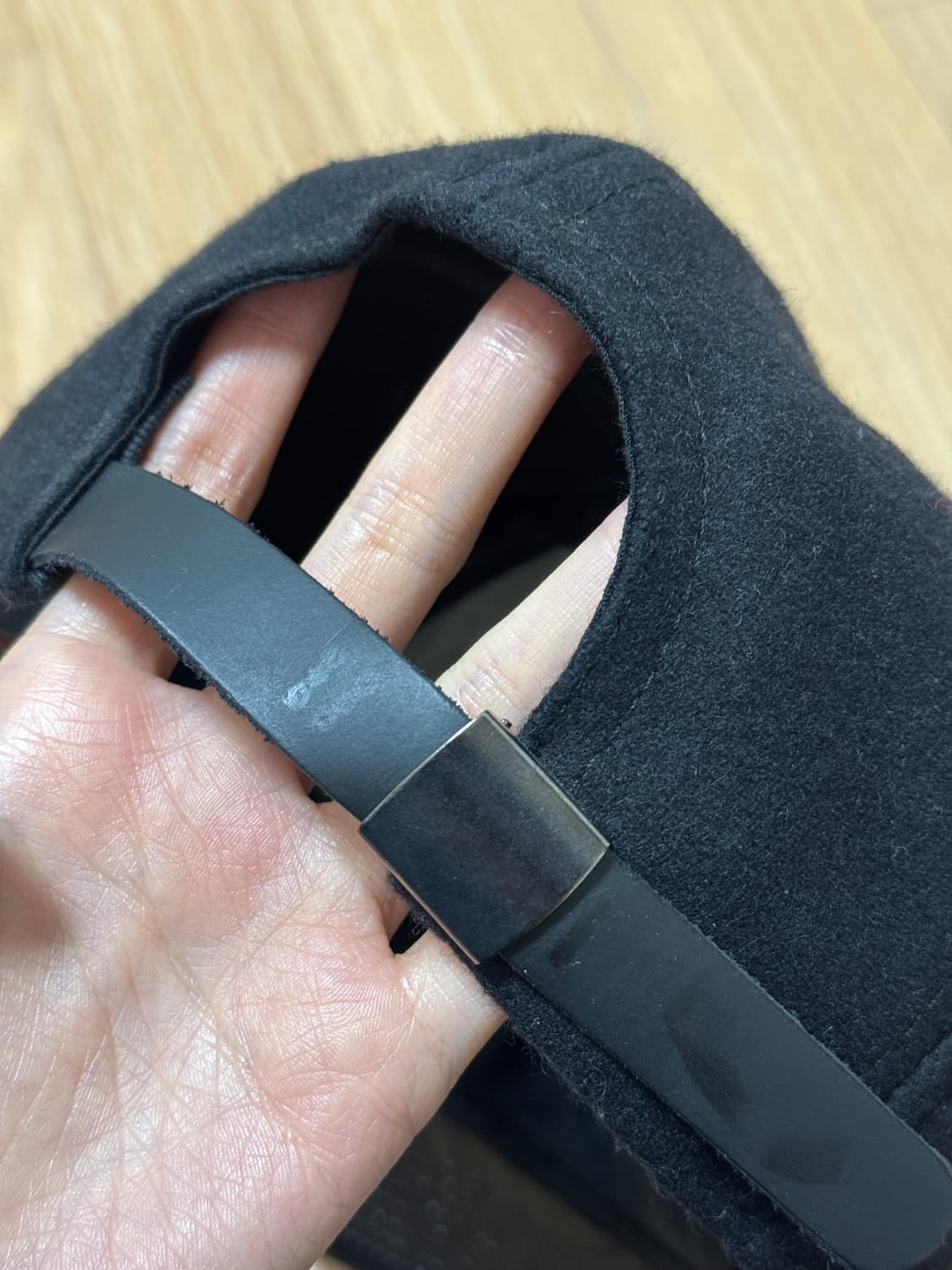 CDG 이벳필드 볼캡 상품이미지2