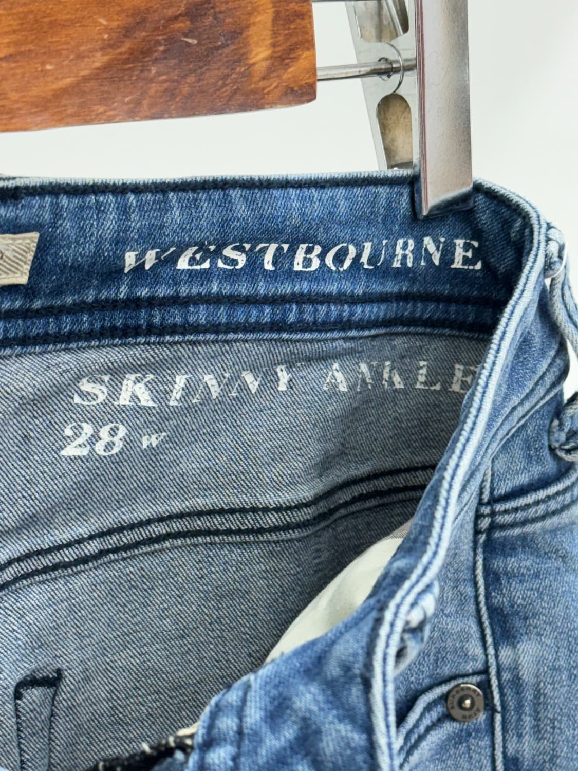 버버리 여성 스키니  상품이미지7