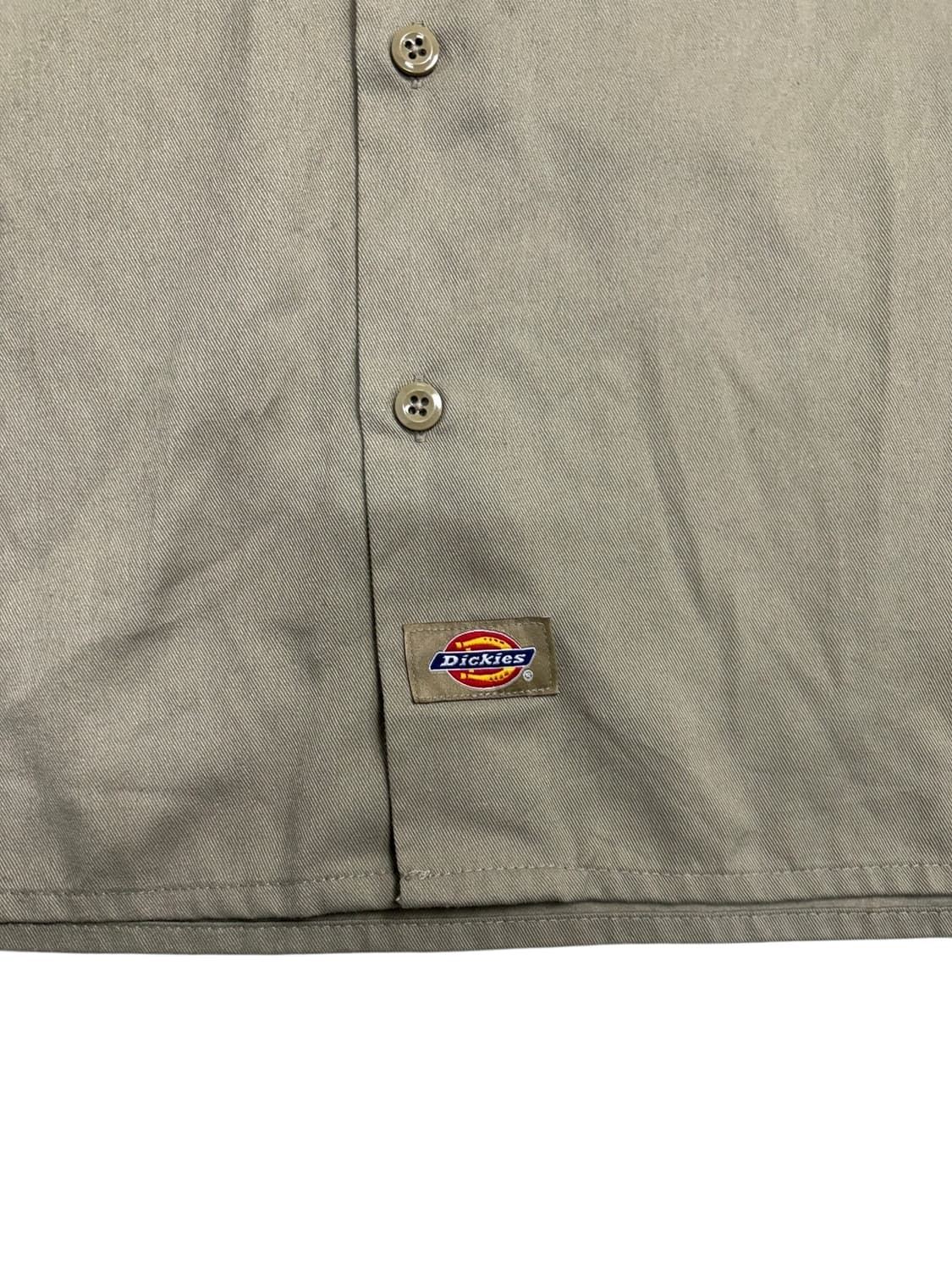 Dickies 디키즈 셔츠 브라운 상품이미지6