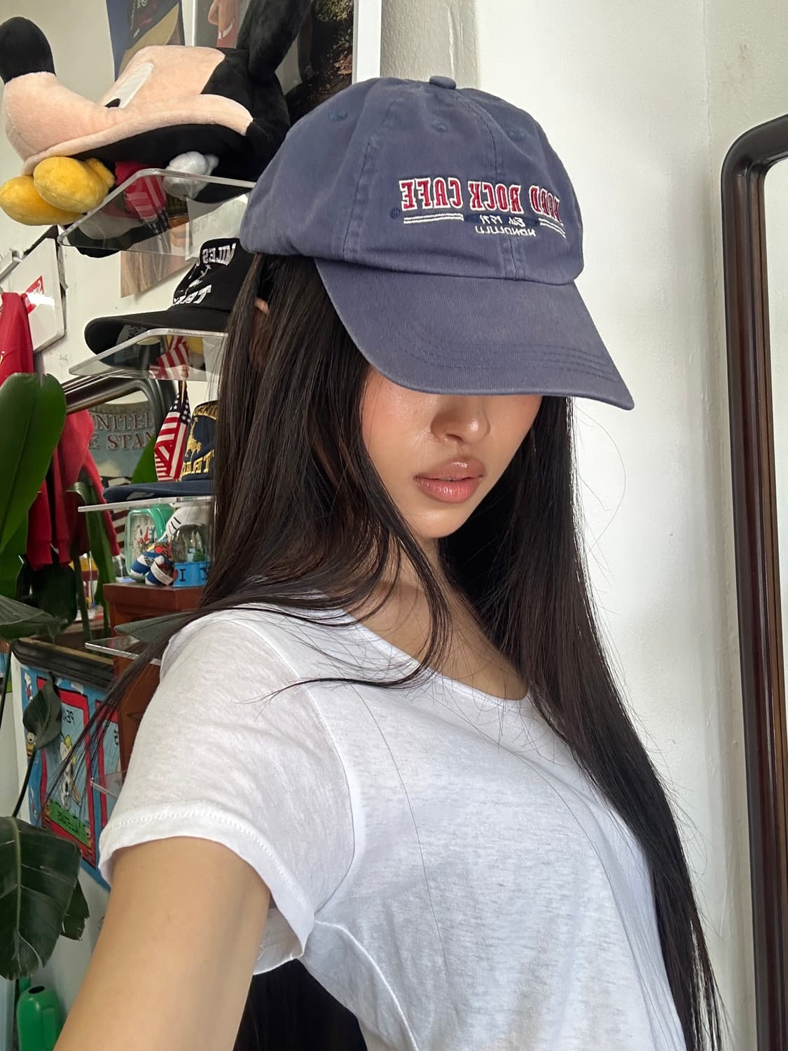 USA vintage cap 상품이미지2