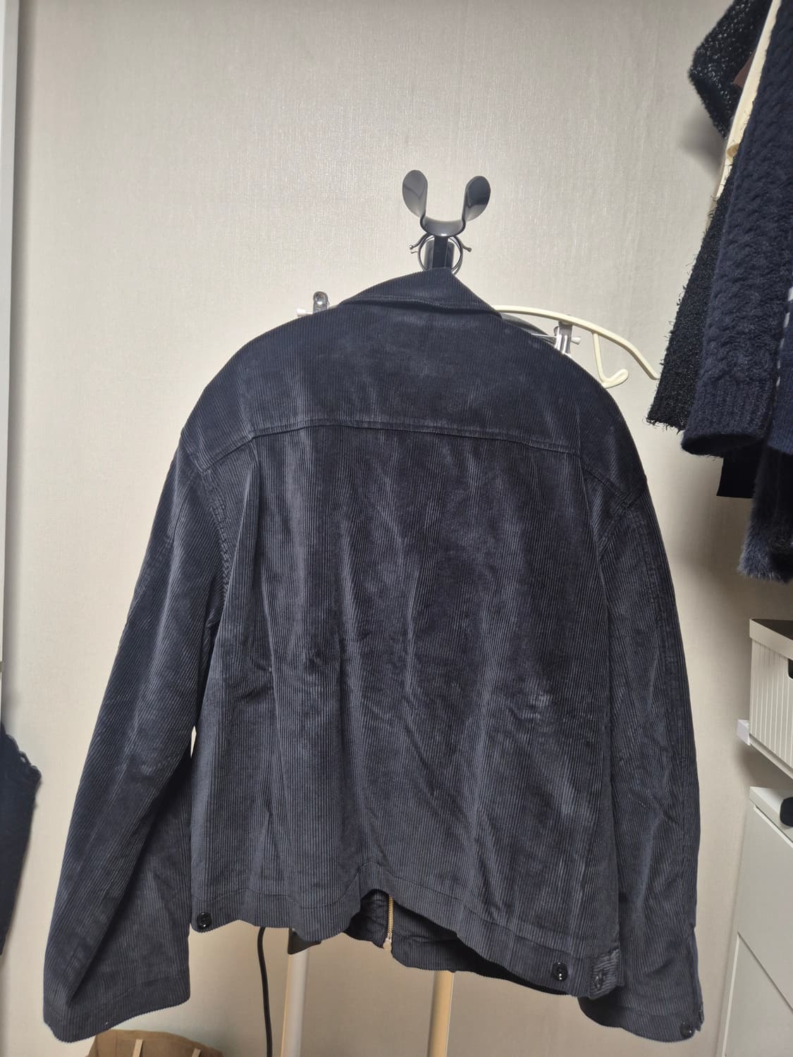 포터리 코듀로이 드리즐러 자켓 상품이미지2