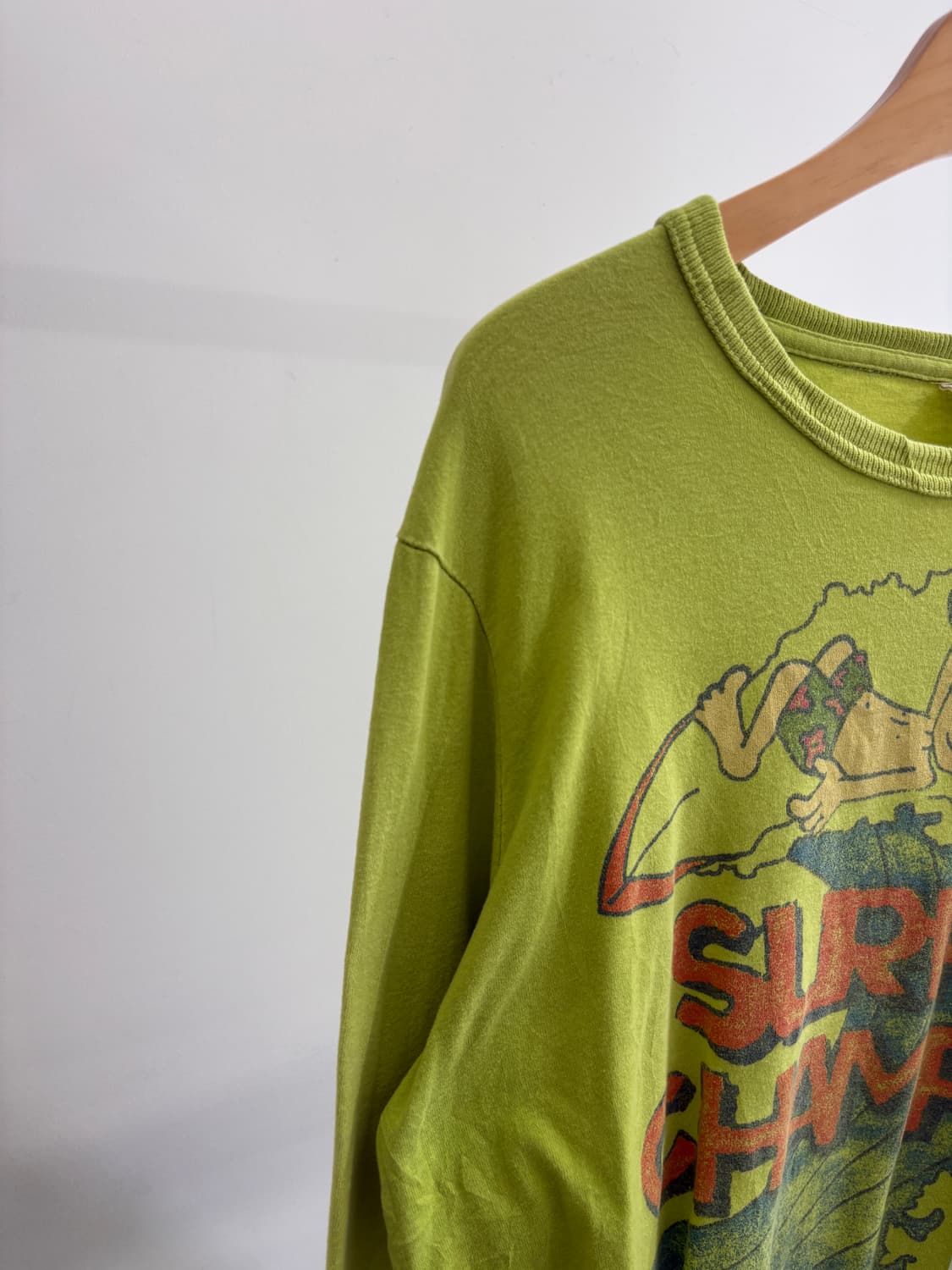 HOLLISTER 롱슬리브 상품이미지3