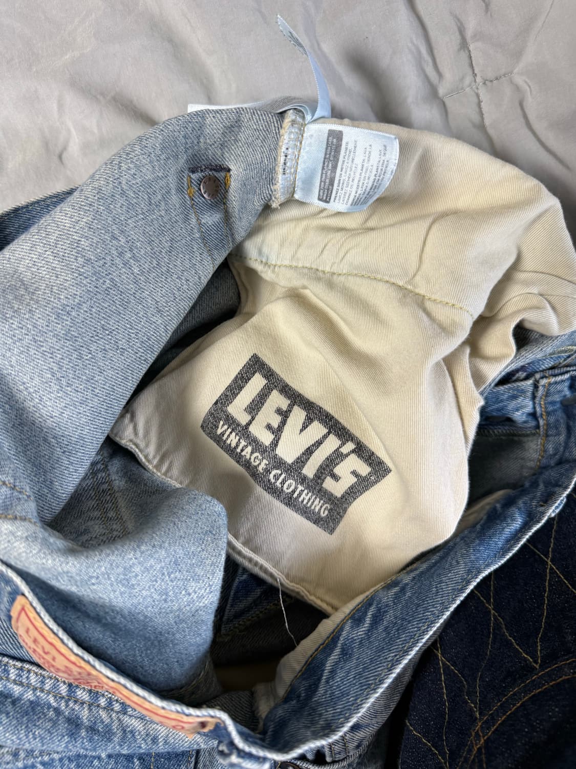 리바이스 lvc 블랙잭 32x32 상품이미지4