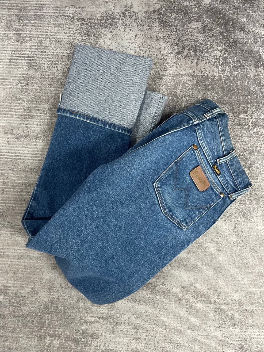 80-90s  USA Wrangler 데님팬츠 상품이미지9