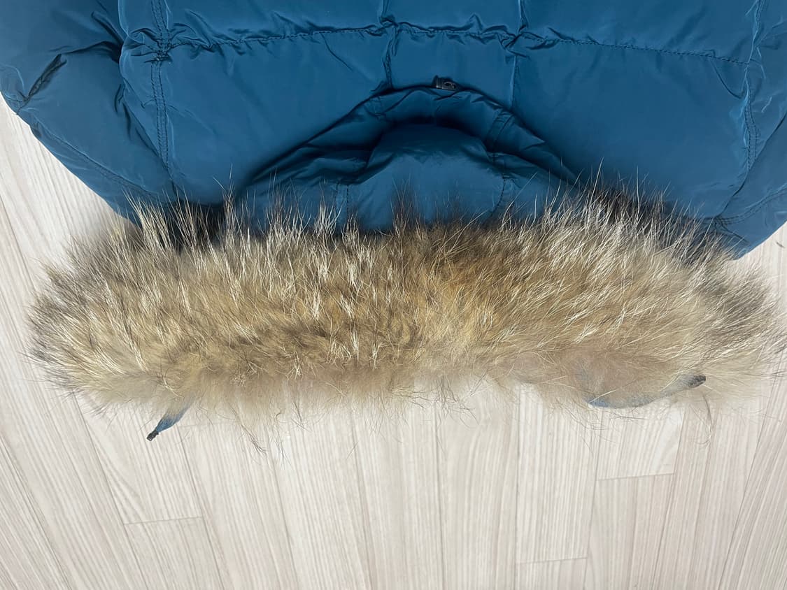 정품 C.P. COMPANY 노르지패딩 95 상품이미지9