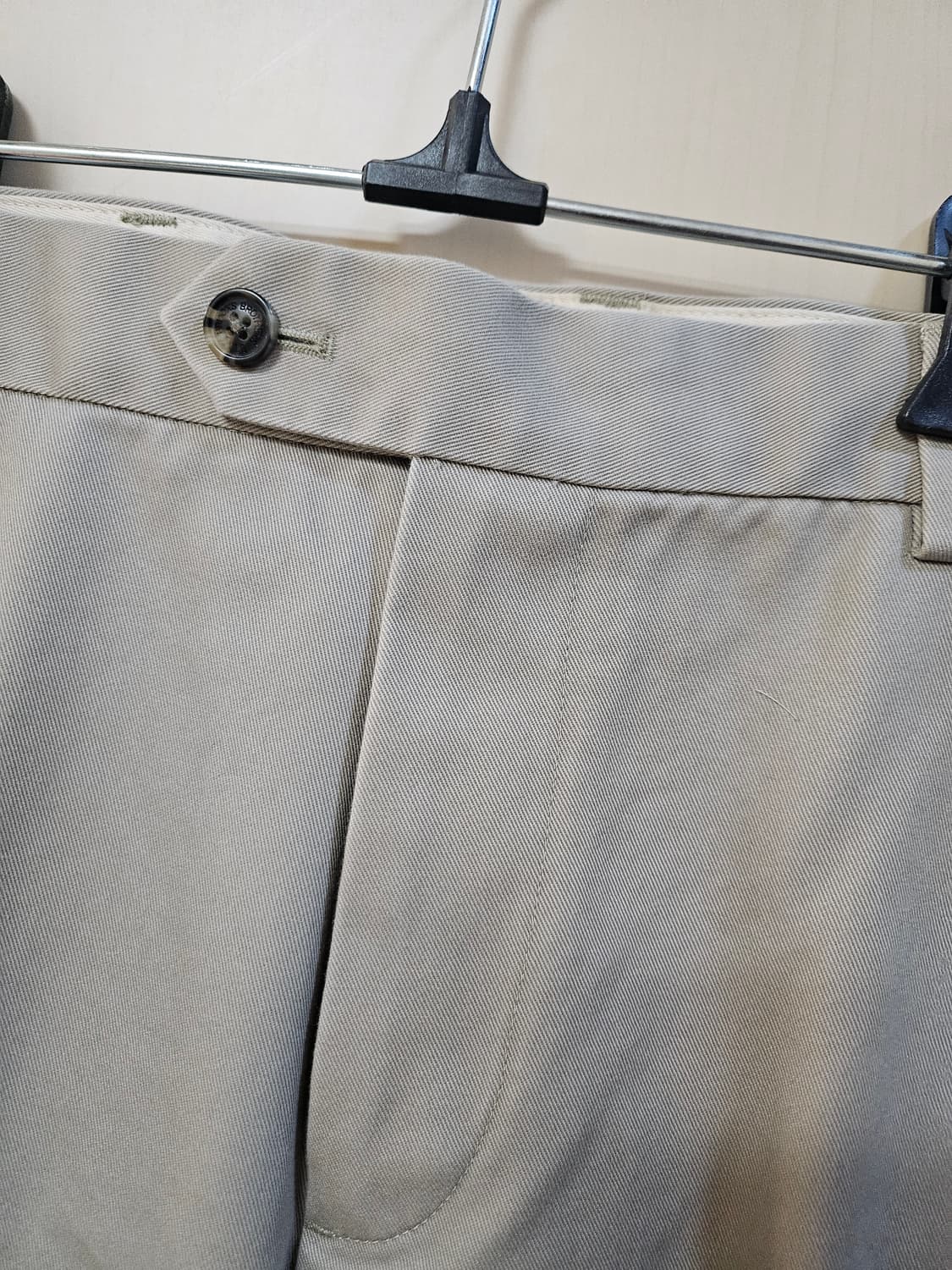 브룩스브라더스 베이지 치노팬츠 36 상품이미지2