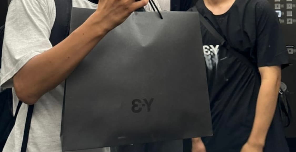 Y3 윈드브레이커 상품이미지7