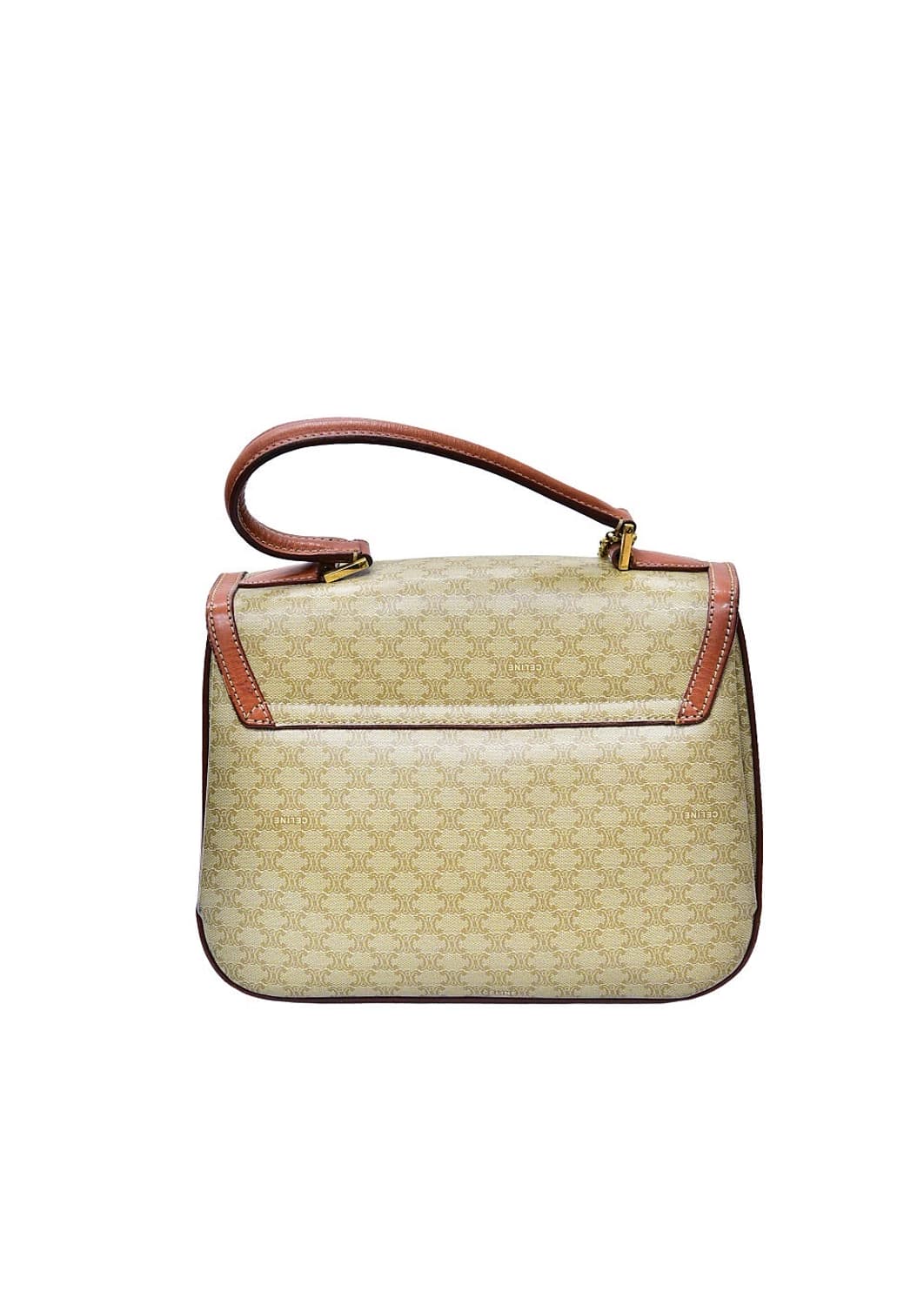 셀린느 빈티지 마카담 토트백(정품) 상품이미지4