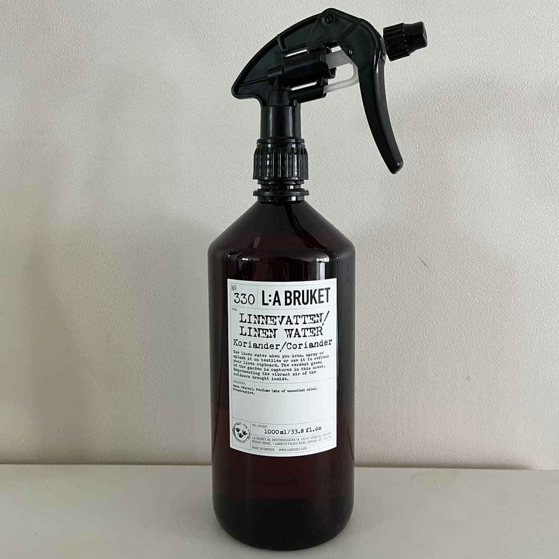 라부르켓 린넨 워터 코리앤더 1000ml 상품이미지2
