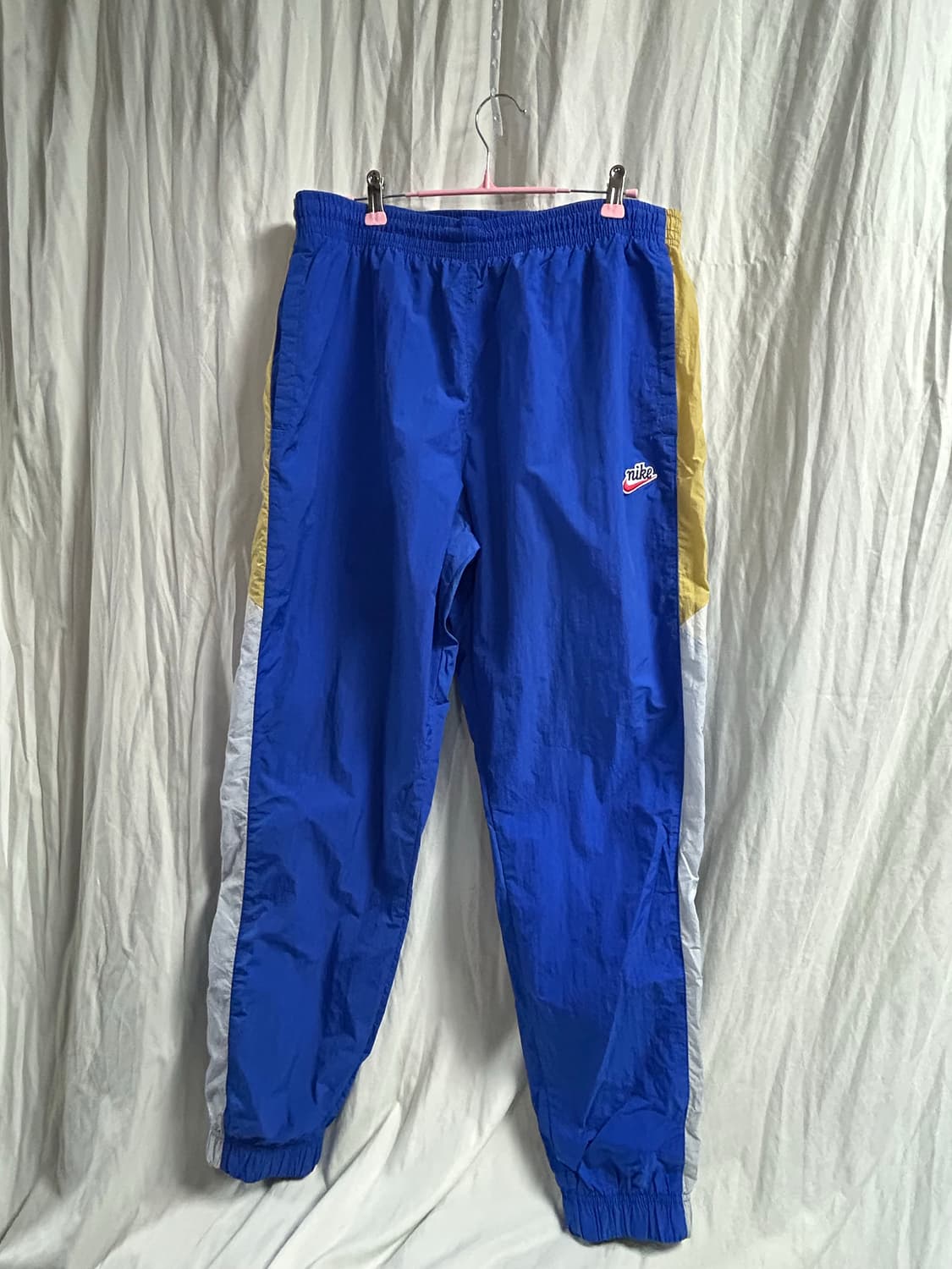 나이키 NSW 윈드러너 우븐 시그널 팬츠 XXL 상품이미지2