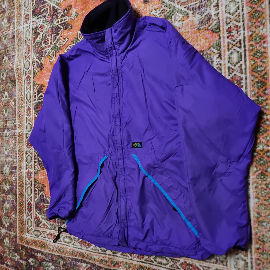 노스페이스 리버시블 플리스 자켓 / 90년대 빈티지 상품이미지6