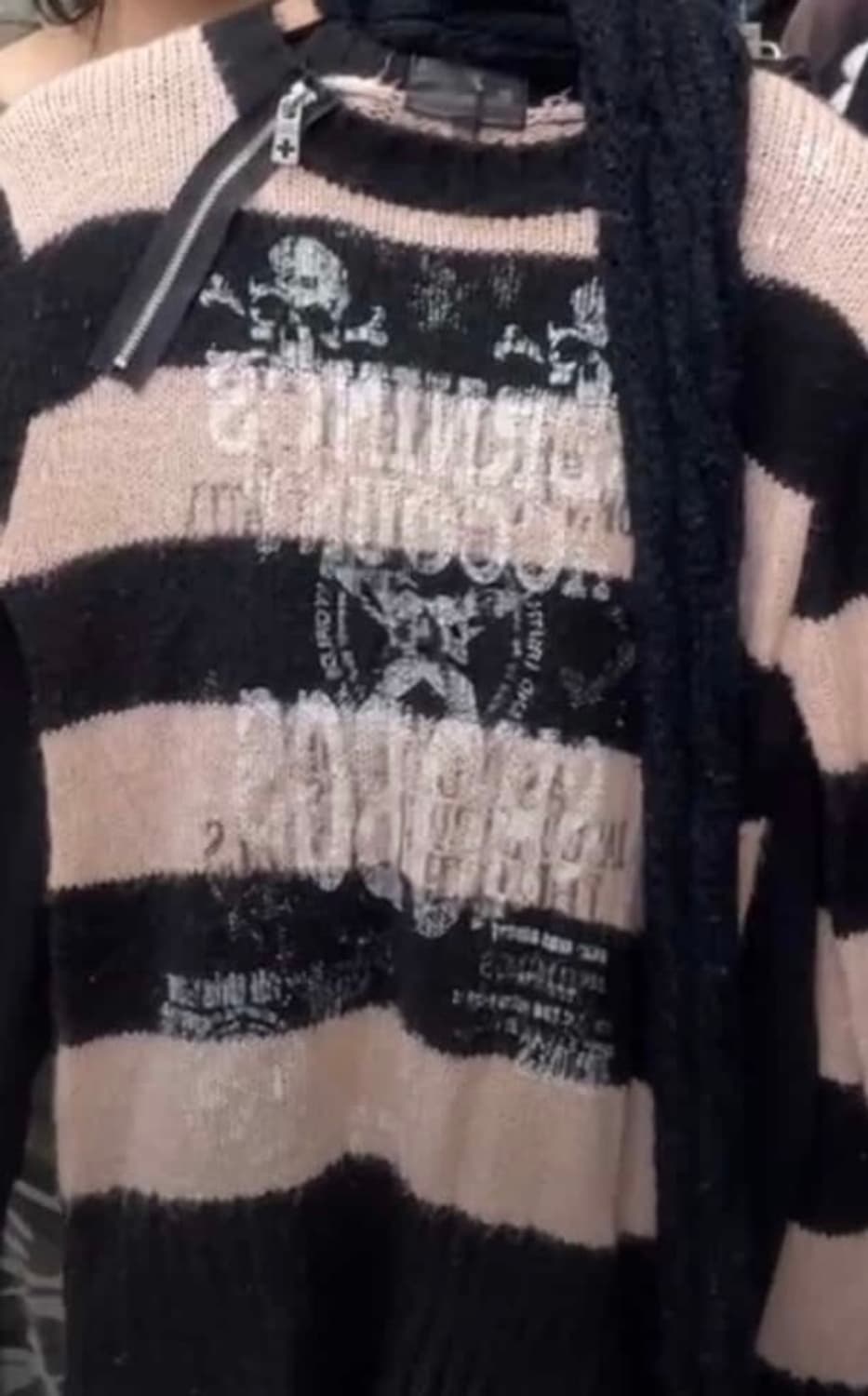 펑크 러힙 set 상품이미지1