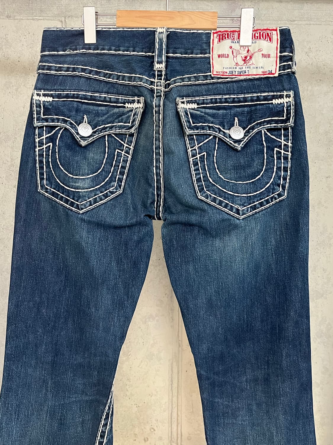 TRUE RELIGION JOEY SUPER T 상품이미지6