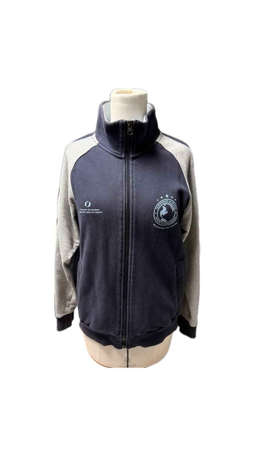 트레이닝 집업 상품이미지1