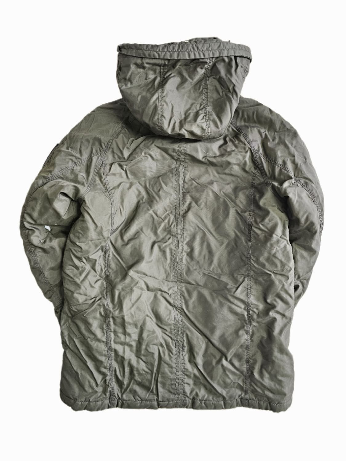 Thursday Island N3B 카키 자켓 L 상품이미지2