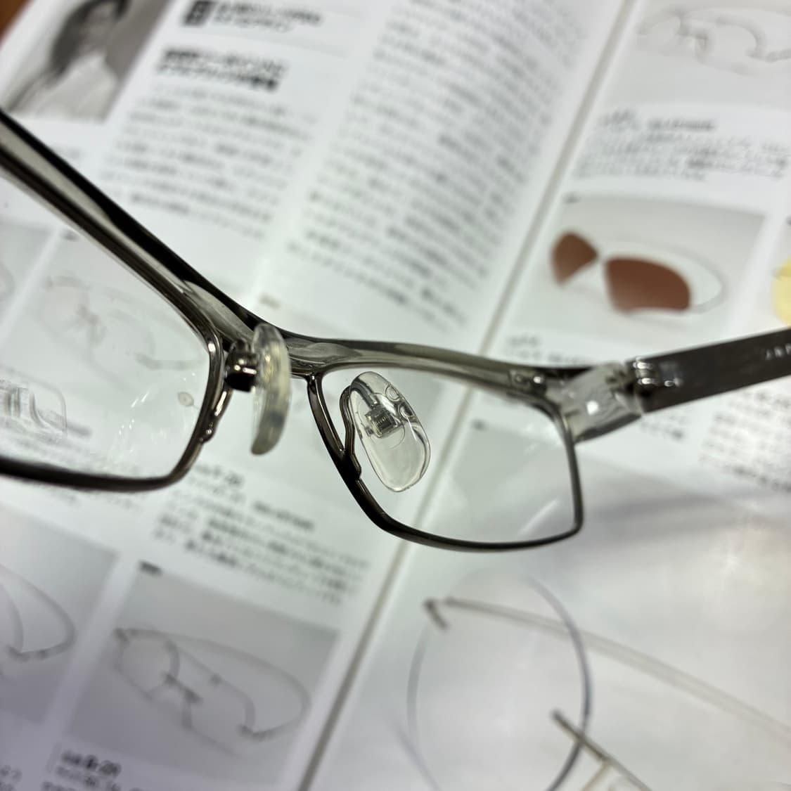 JAPONISM 자포니즘 일본 콤비 안경 상품이미지9