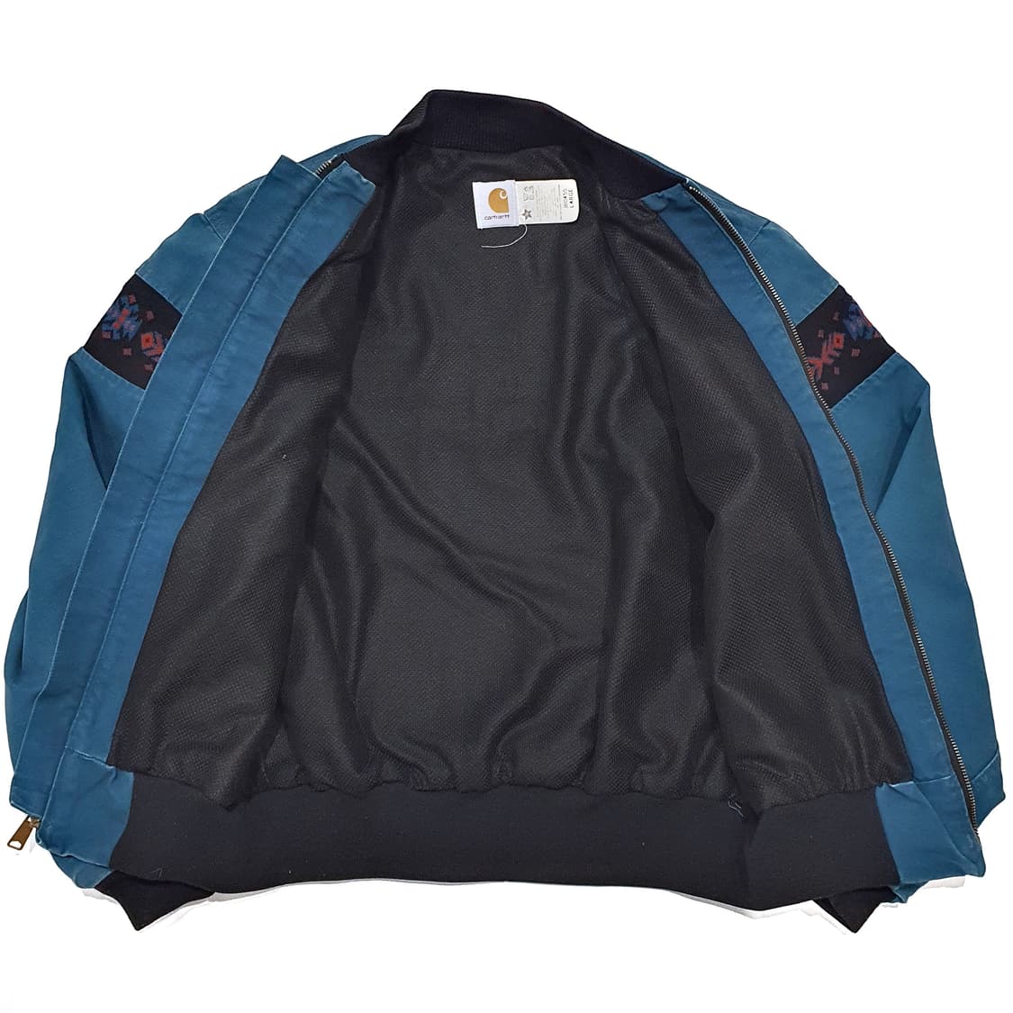 칼하트 90s 산타페 아즈텍 jr0455 청녹 L (105) 상품이미지8