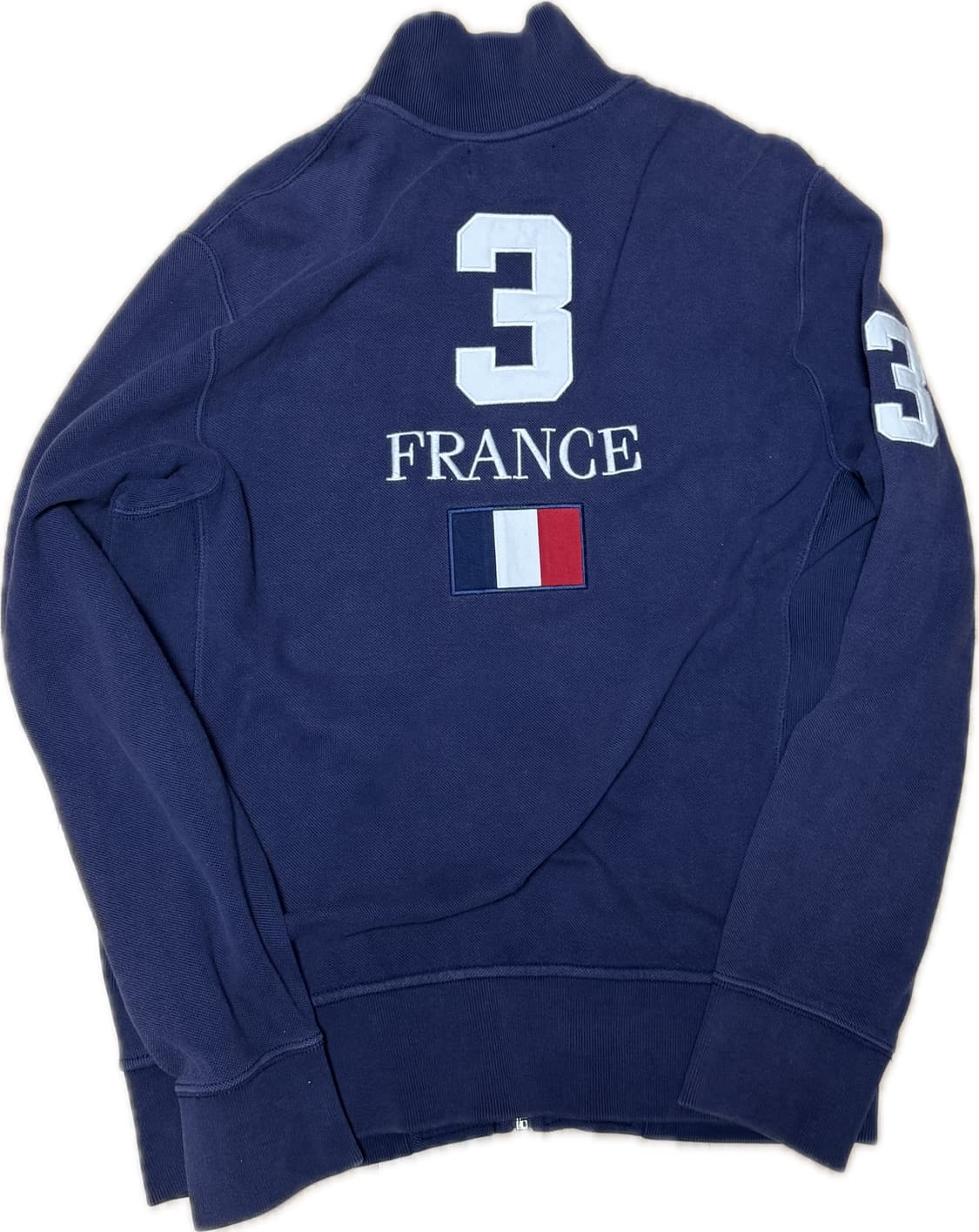 (L) 폴로 랄프로렌 빅포니 치프키프 프랑스 집업 상품이미지2