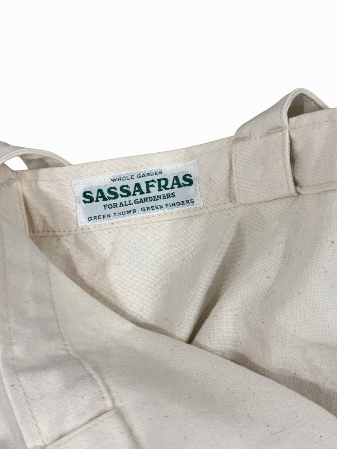 Sassafras Canvas Tote Bag 상품이미지4