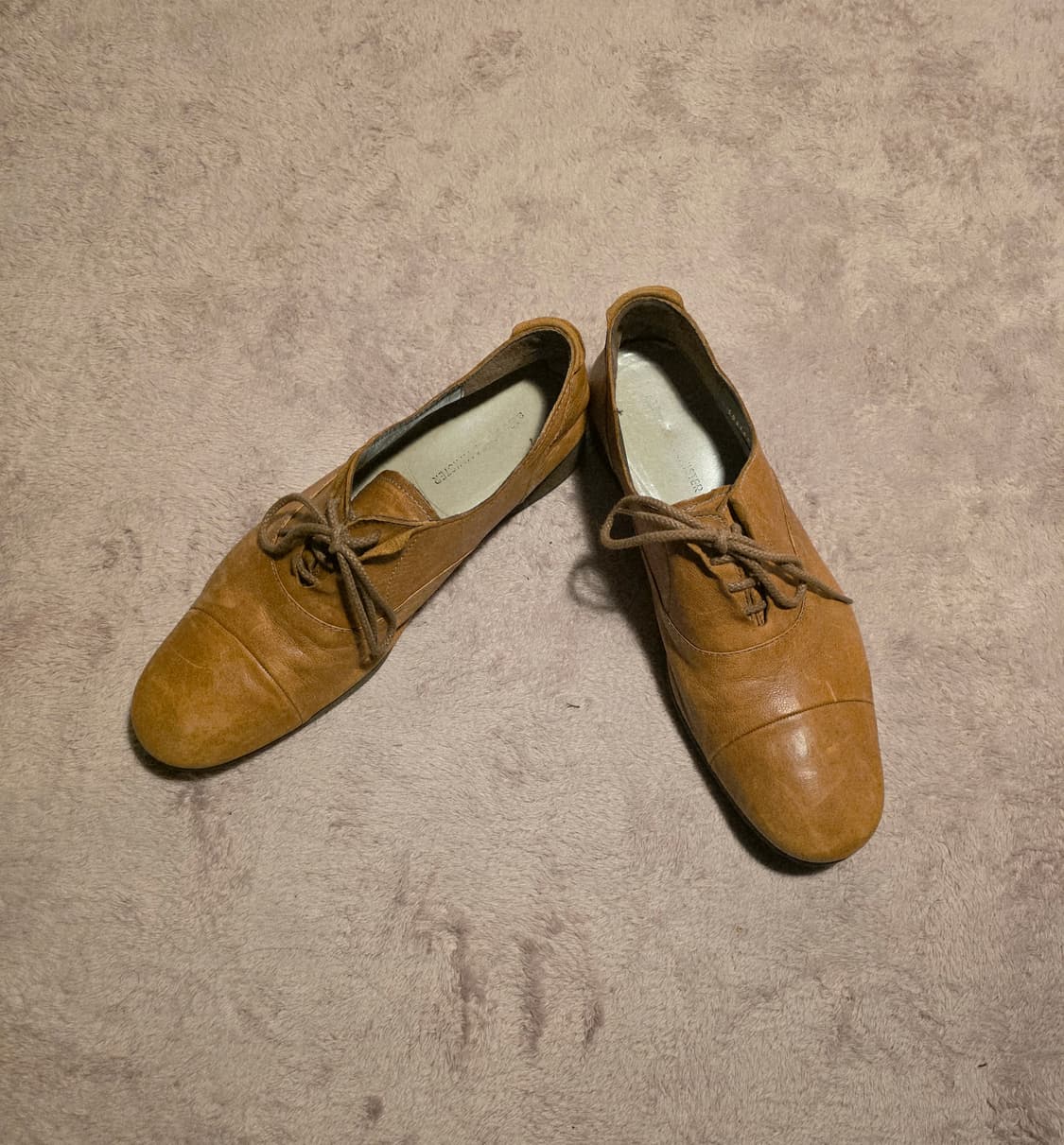 Alfredo bannistar leather straight tip  상품이미지2