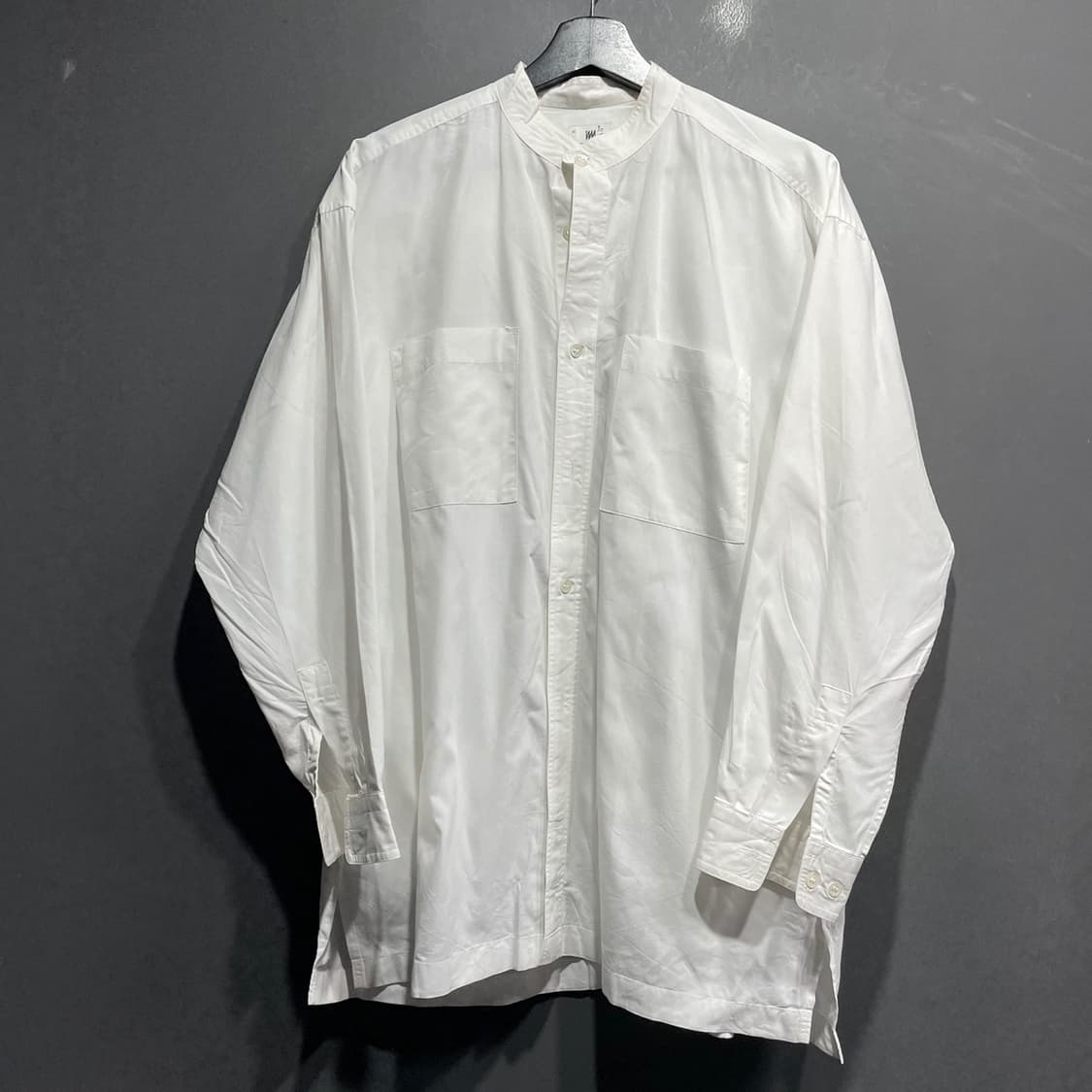 이세이미야케 아카이브 차이나셔츠 상품이미지2