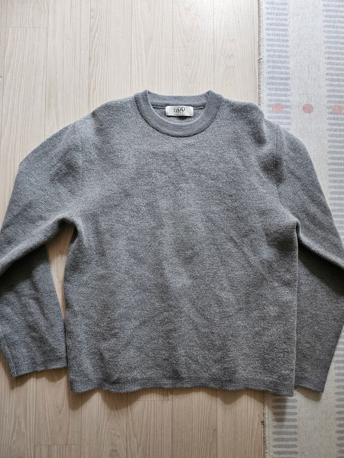 엘무드 여성 울니트 상품이미지1