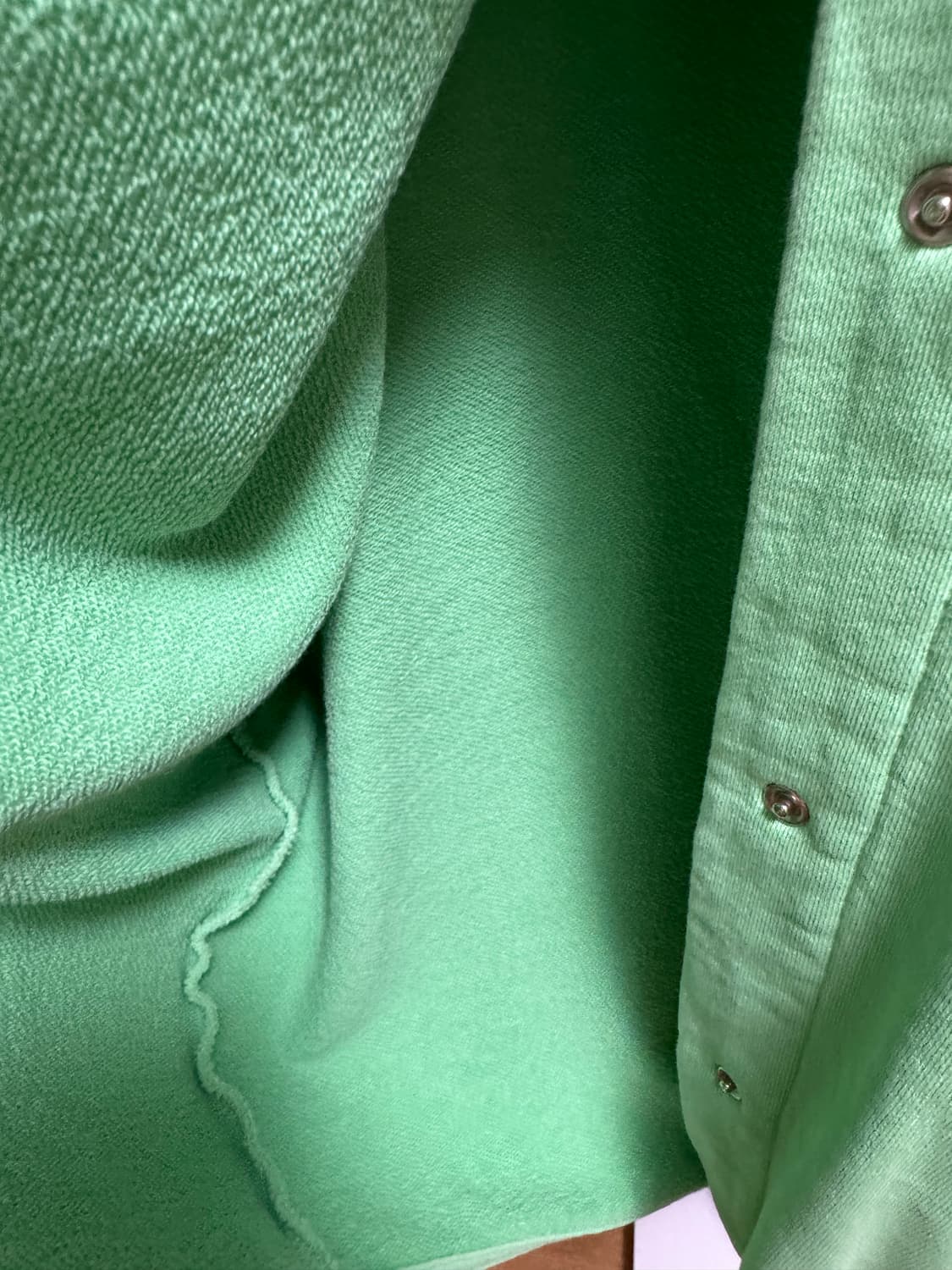 스투시 그린 셔츠 자켓 판매합니다!!!!!!!!! 상품이미지7