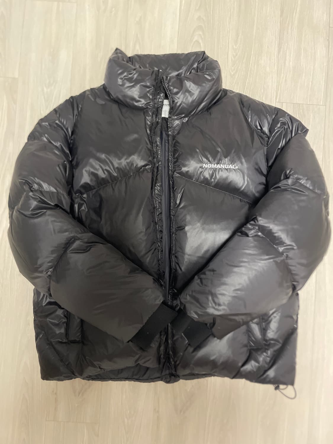 노메뉴얼 스카디 덕다운 패딩 상품이미지1