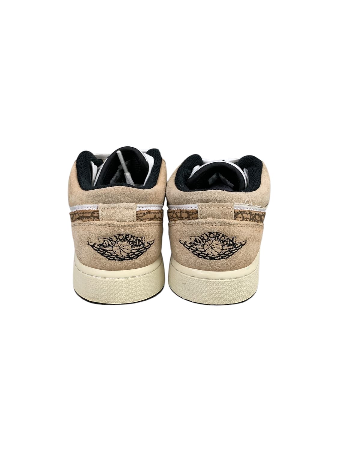 나이키 조던 1 로우 브라운 엘리펀트 240 상품이미지2