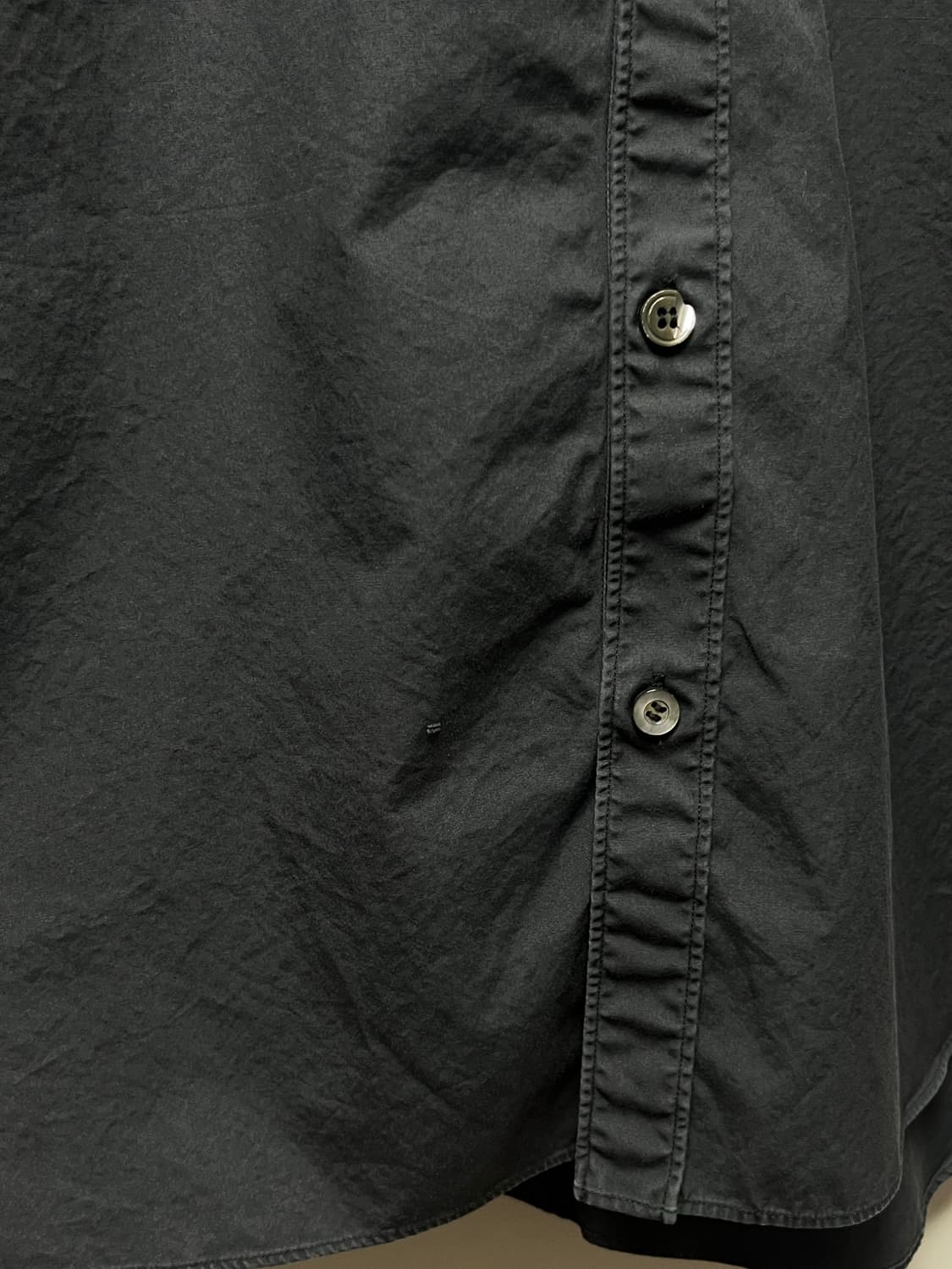 캐롤 크리스찬 포엘 데드앤드 셔츠 상품이미지3