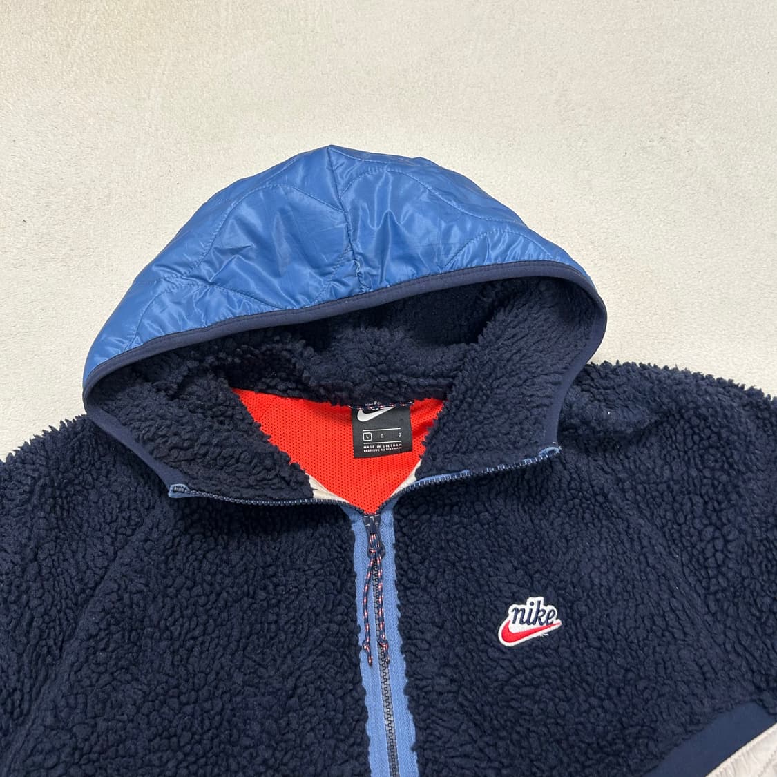 Nike NSW Heritage Fleece Jumper 상품이미지5