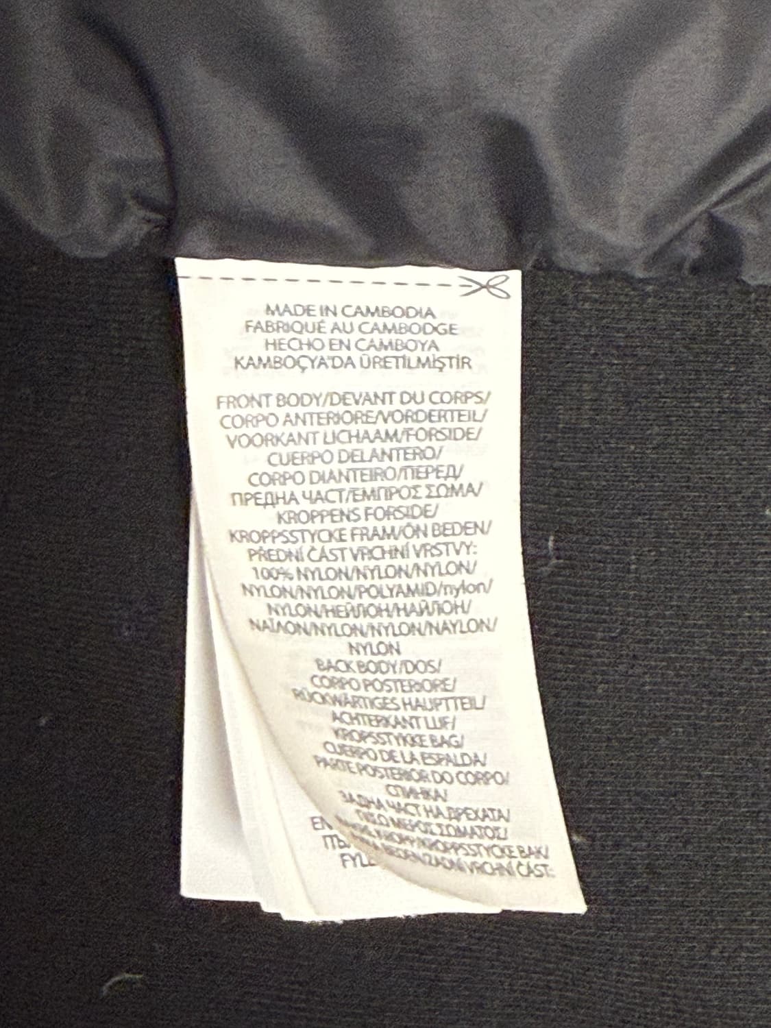 (L) 폴로 랄프로렌 후드 패딩 조끼 상품이미지5