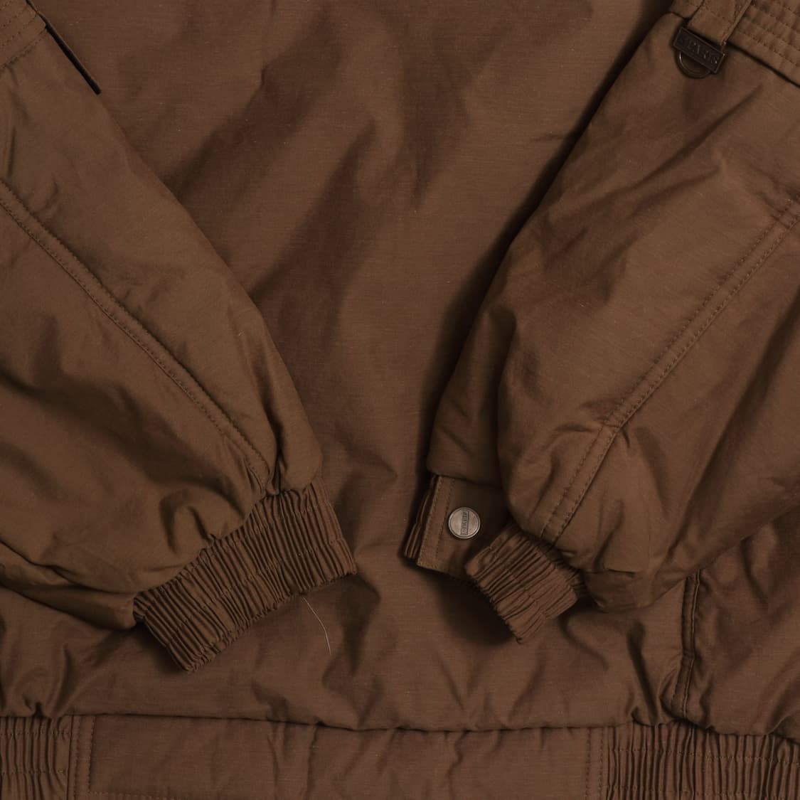 일본빈티지 나일론 퀄팅 블루종 봄버자켓 A1788 상품이미지6